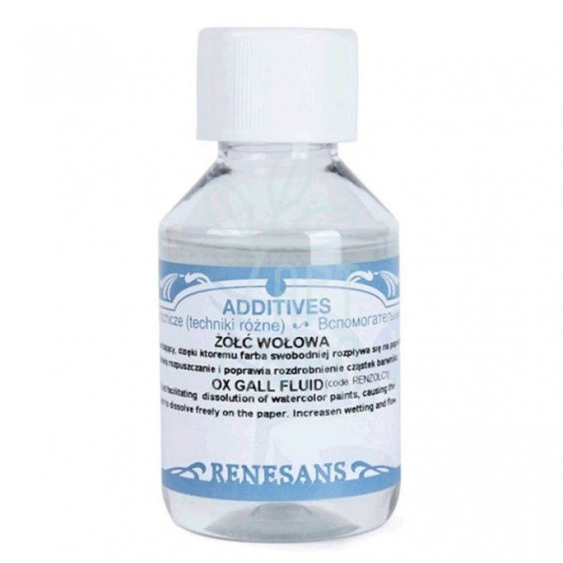 Бичача жовч, 100 мл, Renesans