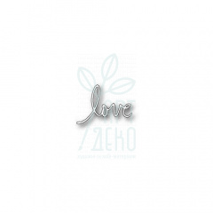 Ніж для скрапбукінгу Sketchbook Love, Memory Box