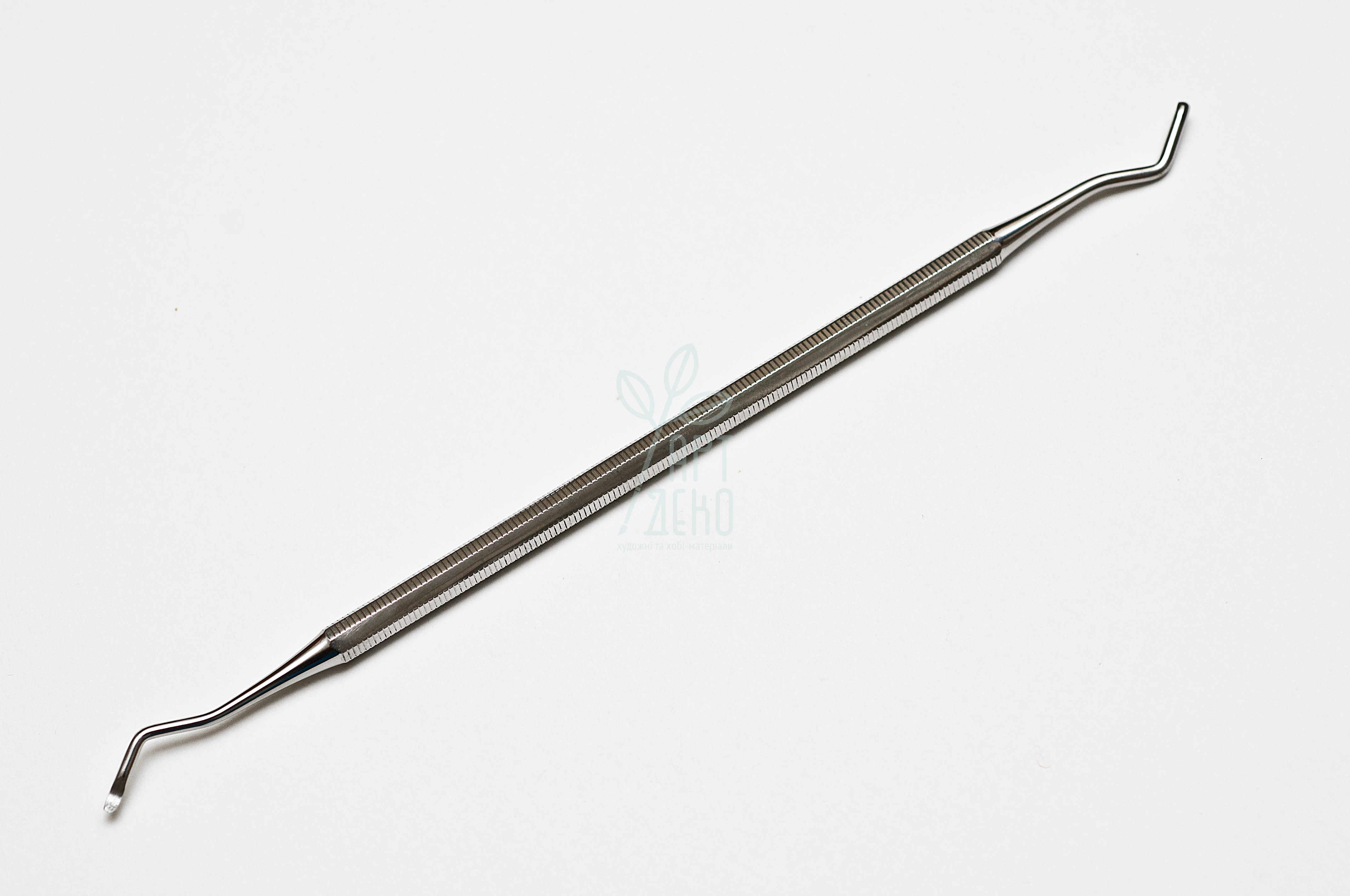 Стек металевий, двосторонній "Еекскаватор" №4