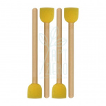 Набір спонжів поролонових, 13 мм, 4 шт., D.K.ART & СRAFT