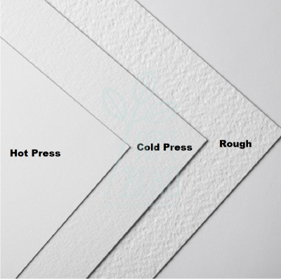 Папір для акварелі Professional Watercolour Rough, 100% cotton, 56х76 см, 300 г/м2, W&N 