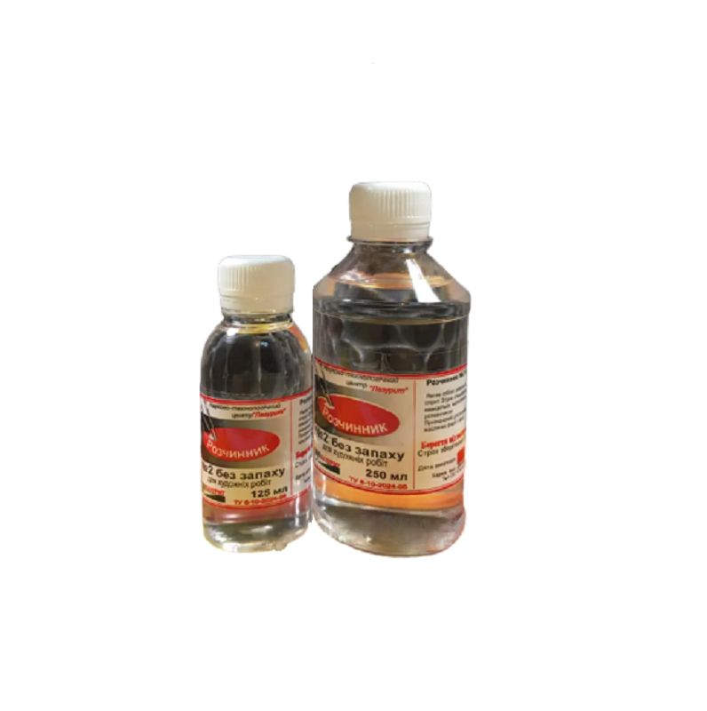 Розчинник №2, без запаху, НТЦ Лазурит