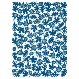 Пластина для тиснення Leave Emboss, Spellbinders