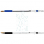Ручка кулькова Cristal Grip, 1 мм, Bic