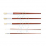 Пензель Щетина кругла Studio, д.р., Santi