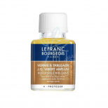 Лак для олії та акрилу Vibert Painting Varnish Anti-UV, глянцевий, 75 мл, Lefranc