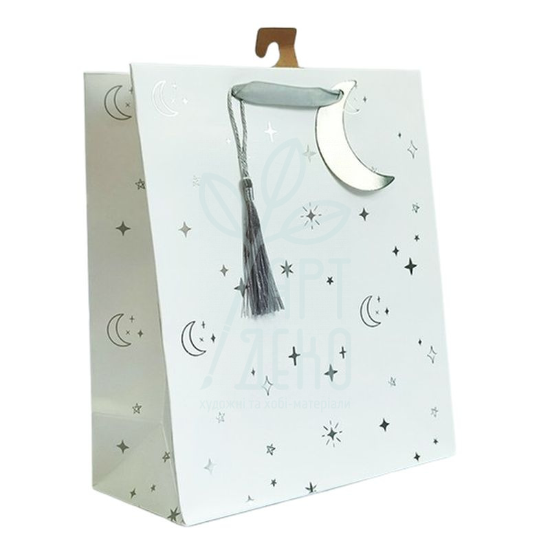 Пакет подарунковий "Dreams", 26х32х14 см, Україна