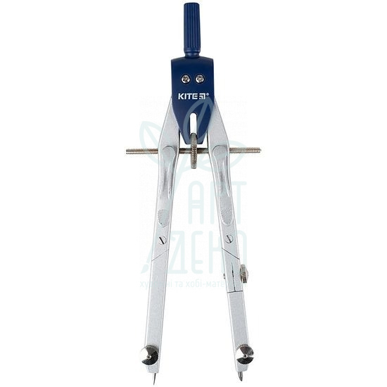 Циркуль Expert Pro, 170 мм, в футлярі, Kite
