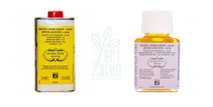 Клей для позолоти на олійній основi Charbonnel Mixtion Gold size 3 год., Lefranc Клей для позолоти на олійній основi Charbonnel Mixtion Gold size 3 год., Lefranc
