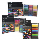 Набір пастелі м'якої Soft Pastel, Art Rangers
