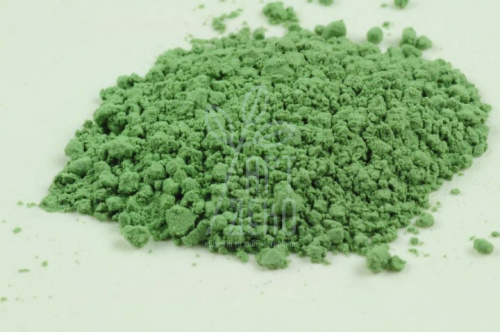 41700 Пігмент, Глауконіт (Верона), 50 г, Kremer