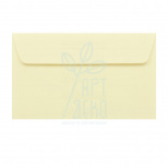 Конверт самоклеючий, 11х22 см, 100-110 г/м2, Україна