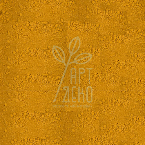 Пігмент, Жовтий марсовий, 50 г, Renesans