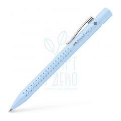 Олівець механічний Grip 2010, Sky Blue, 0,7 мм, Faber-Castell