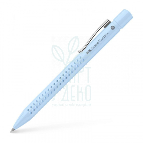 Олівець механічний Grip 2010, Sky Blue, 0,7 мм, Faber-Castell
