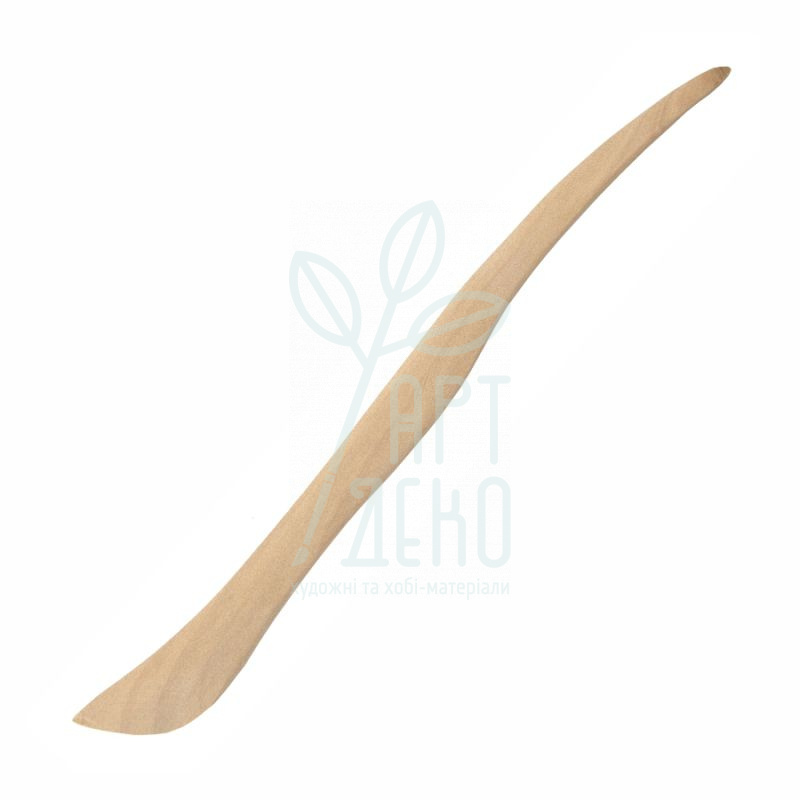 Стек скульптурний дерев'яний, №17, 20,32 см