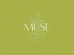Альбом для ескізів MUSE Sketch, A4+ (24х31,4 см), 100 г/м2, 40 л., Школярик