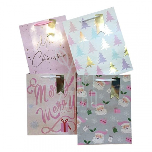 Пакет подарунковий "Дивовижна зима", 18х23х10 см, Україна