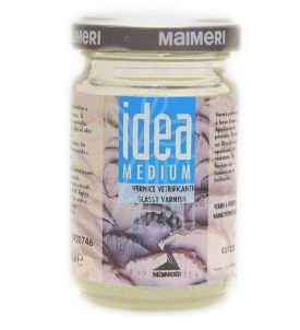 Лак скловидний Idea Medium №746, 125 мл, Maimeri