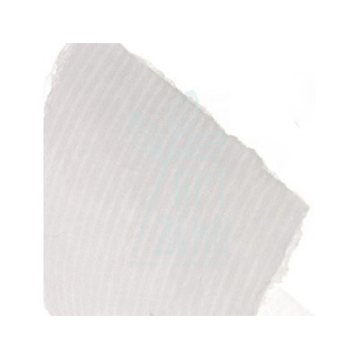 Папір крафтовий, білий, в смужку, 64х90 см, 120 г/м2, Фінляндія