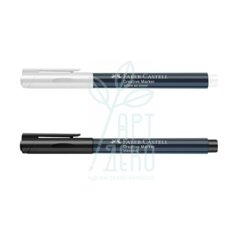 Маркер акварельний Creative, 1,5 мм, Faber-Castell