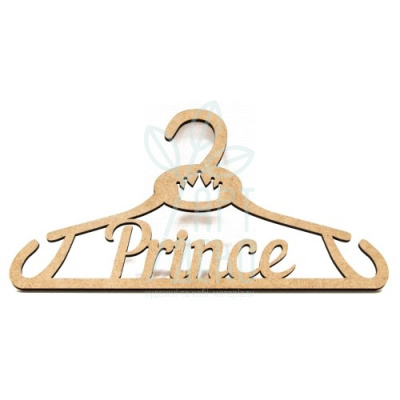 Тремпель "Prince", МДФ, 30х15х0,6 см, ROSA Talent