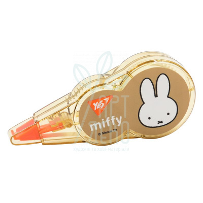 Коректор-стрічка "Miffy", 5 мм х 6 м, Yes