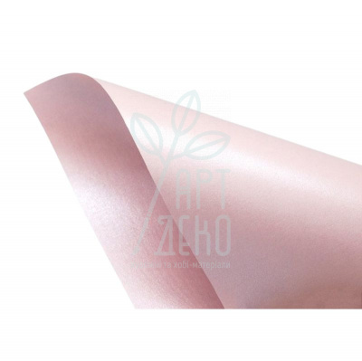 Папір Sirio pearl misty rose, 125 г/м2, А4 (21х29,7 см)