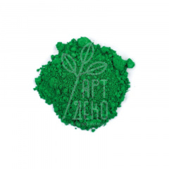 44105 Пігмент, Кобальт Зелений PG 50, злегка блакитний, 25 г, Kremer