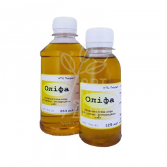 Оліфа лляна натуральна, НТЦ Лазурит