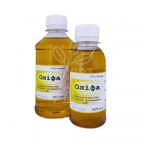 Оліфа лляна натуральна, НТЦ Лазурит