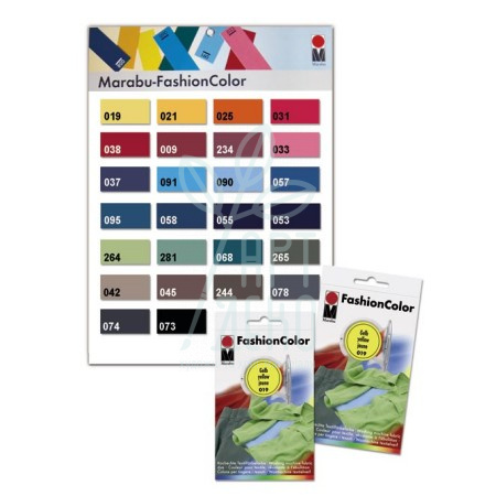 Барвник для тканини, 30 г, Marabu