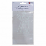 Клейові краплі, 6 мм, 56 шт, Santi