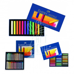 Набір пастелі сухої Studio Quality, м'яка, Faber-Castell