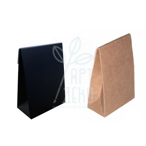 Коробка-саше подарункова "Париж", 9х6х3 см, Україна