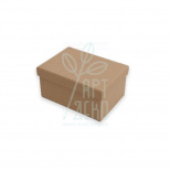 Коробка декоративна, крафткартон, Україна