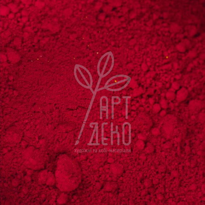 Пігмент, Кадмій червоний темний, 50 г, Renesans