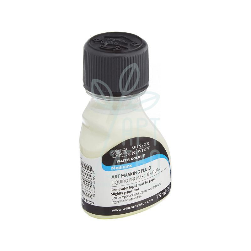Маскуюча рідина для акварельних фарб Art Masking Fluid, 75 мл, Winsor & Newton 