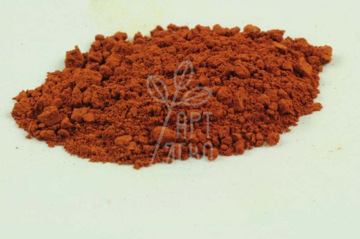 40440 Пігмент, Сієна палена (Тосканська земля), 50 г, Kremer