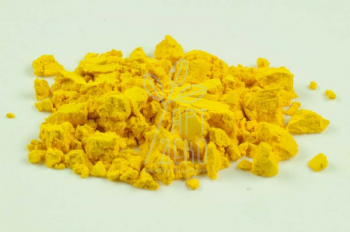 43500 Пігмент, Кобальт жовтий, ауреолін, містить кобальт, 25 г, Kremer