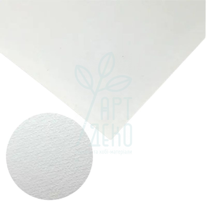 Папір для акварелі Watercolor, А4 (21х29,7 см), 25% бавовна, середнє зерно, 300 г/м2, Fabriano