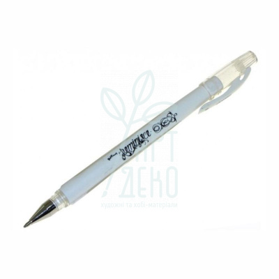 Ручка гелева для паперу 920-S Reminisce, Біла, 1 мм, Marvy