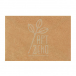 Конверт крафтовий, C4 (23х32 см), 90 г/м2, Україна