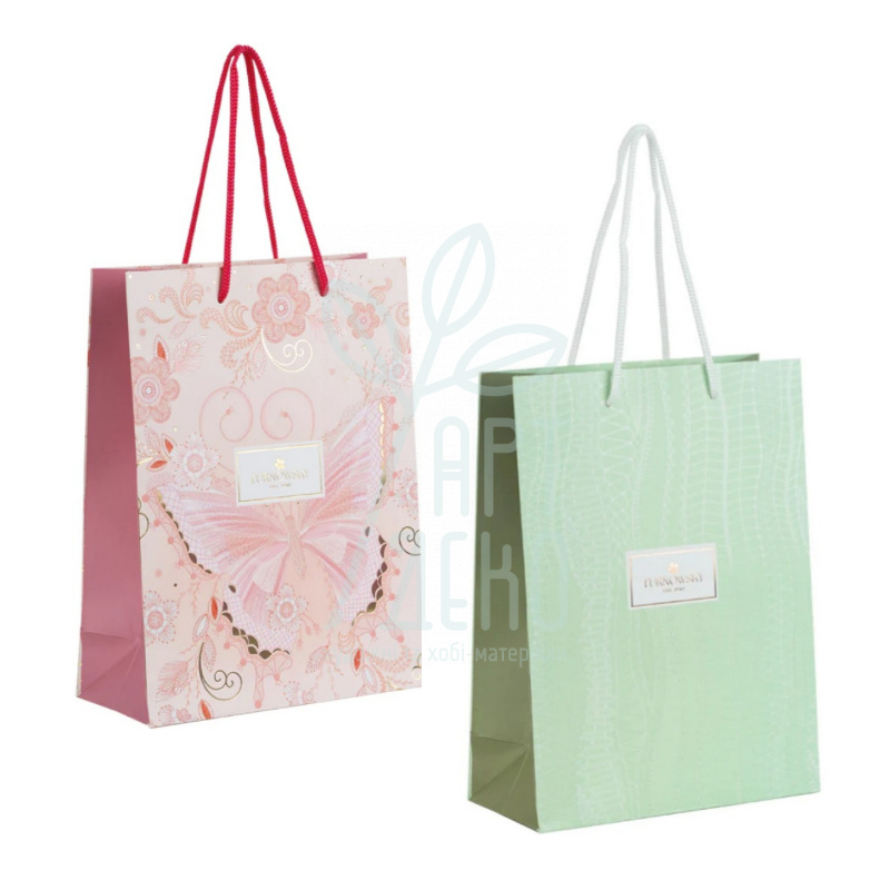 Пакет подарунковий Turnowsky Nature`s Melody, 18х24 см, Axent