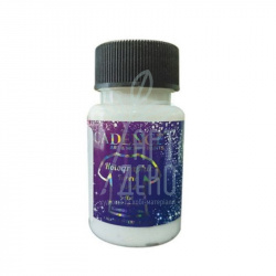Фарба для тканини голографічна Holographic Glitter Fabric Paint, пр...