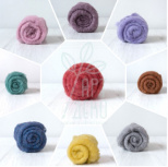 Вовна для валяння Кардочес Маорі, 27 мк, 25 г, Італія