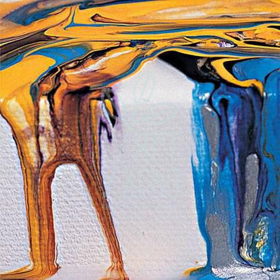 Медіум епоксидний Pouring medium, 237 мл, Liquitex