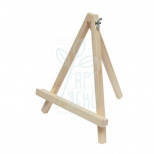 Мольберт сувенірний А5, настільний, 18х18х21 см, макс. висота полотна 25 см, 2 шт, ROSA Talent