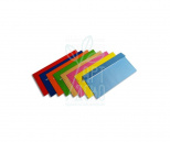 Конверт самоклеючий DL, 11х22 см, 80 г/м2, Україна