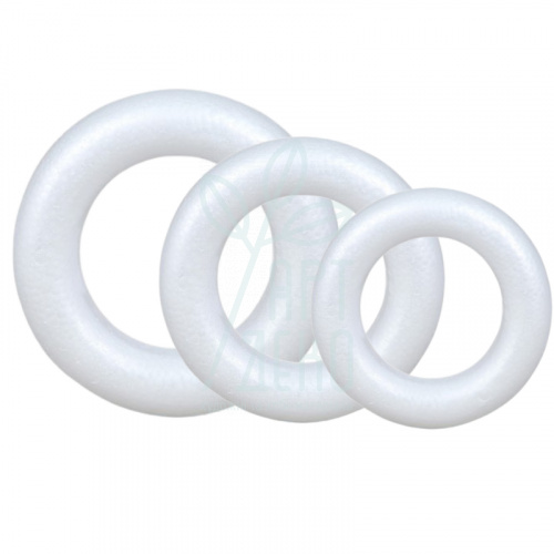 Коло з пінопласту, Santi